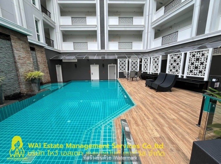 WAI1040 The Spring Condo Chiang Mai