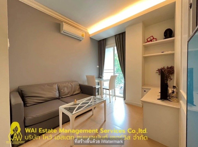 WAI1040 The Spring Condo Chiang Mai