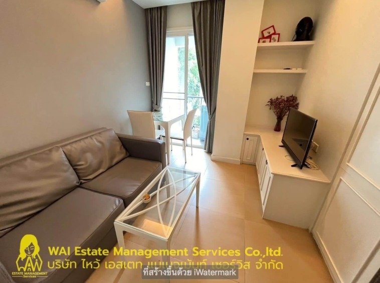 WAI1040 The Spring Condo Chiang Mai