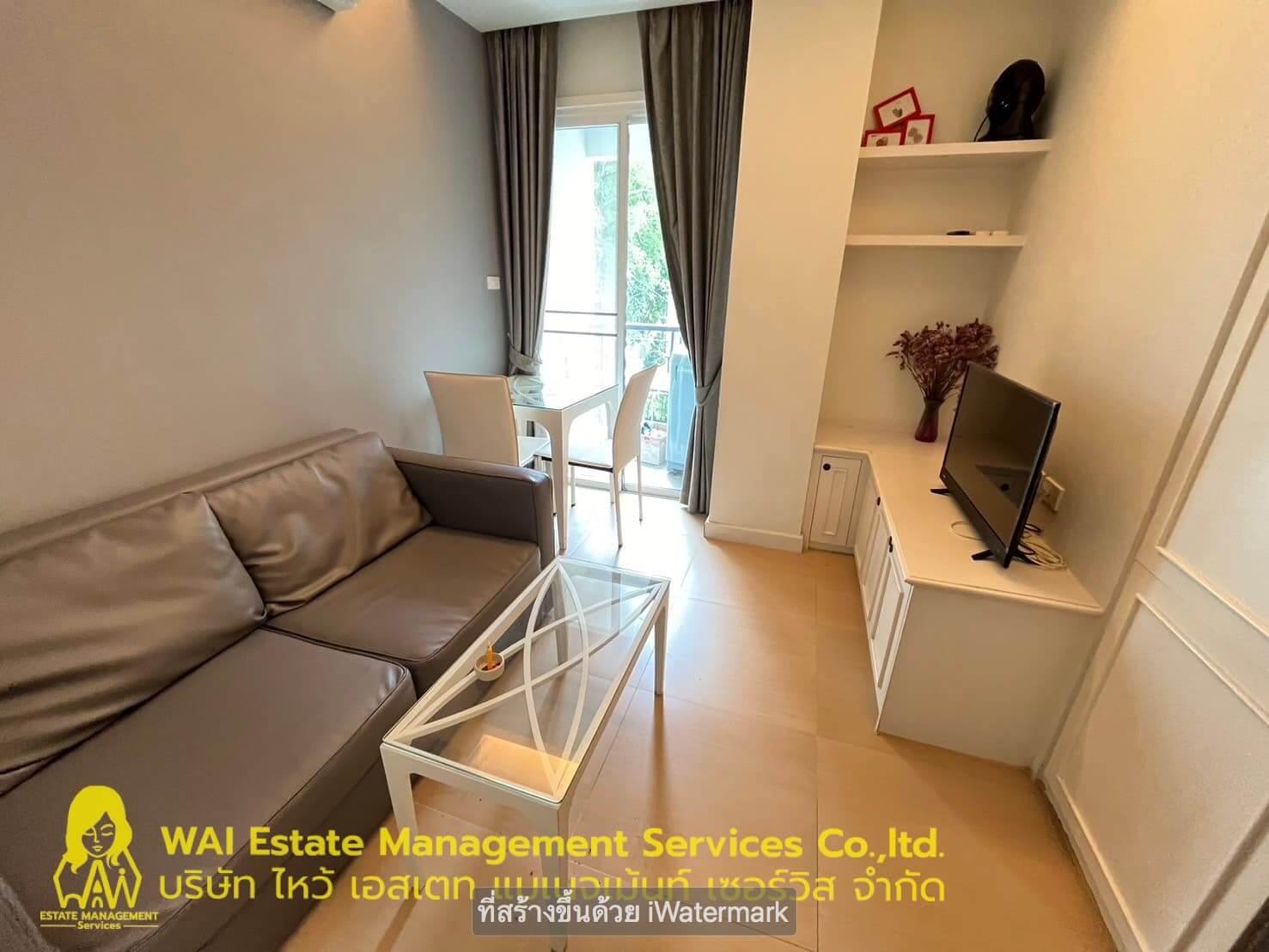 WAI1040 The Spring Condo Chiang Mai