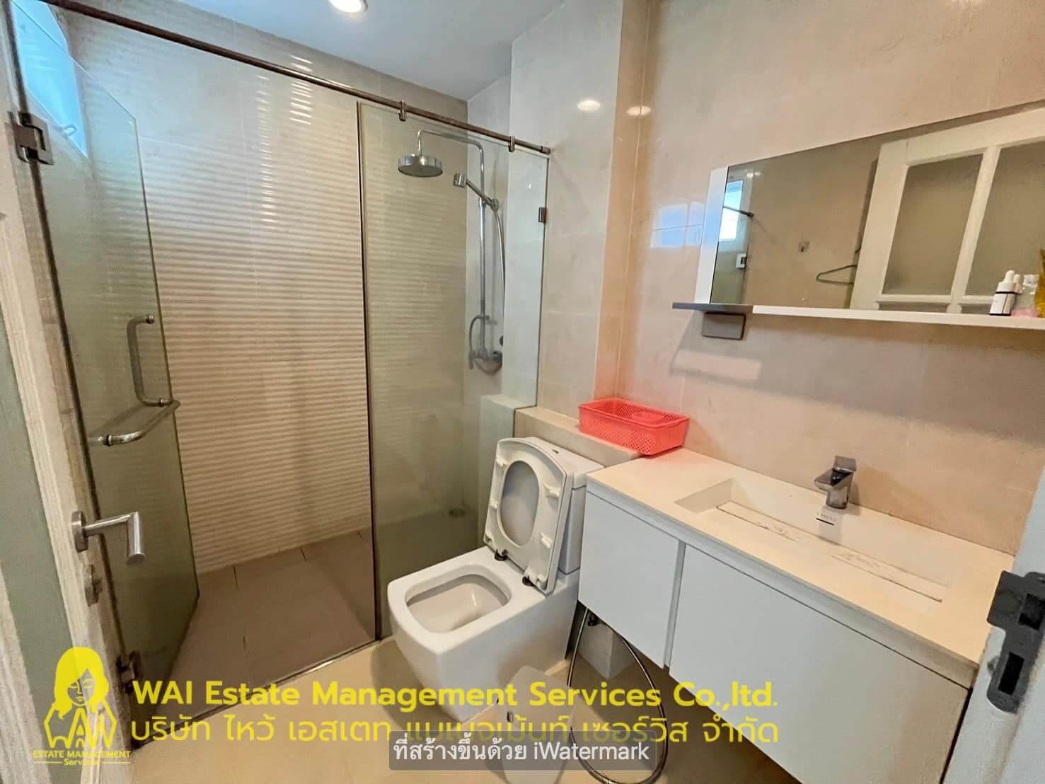 WAI1040 The Spring Condo Chiang Mai