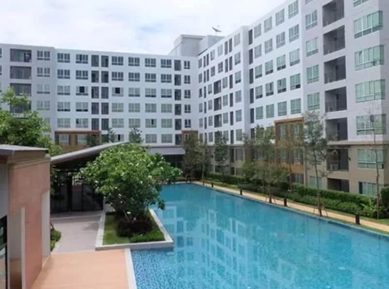 D Condo Chiang Mai WAI1044