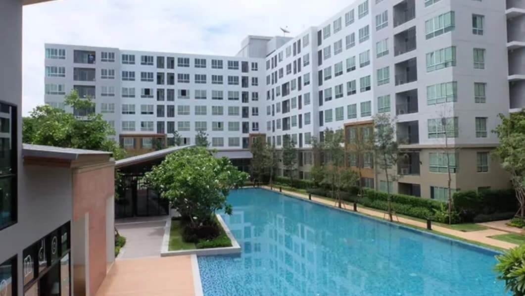 D Condo Chiang Mai WAI1044